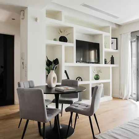 Striking Apartments In Kolonaki By Upstreet Athènes Extérieur photo