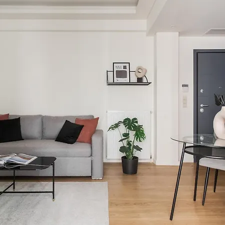 Striking Apartments In Kolonaki By Upstreet Athènes Extérieur photo