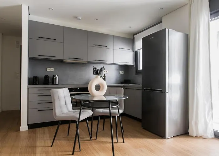 Striking Apartments In Kolonaki By Upstreet