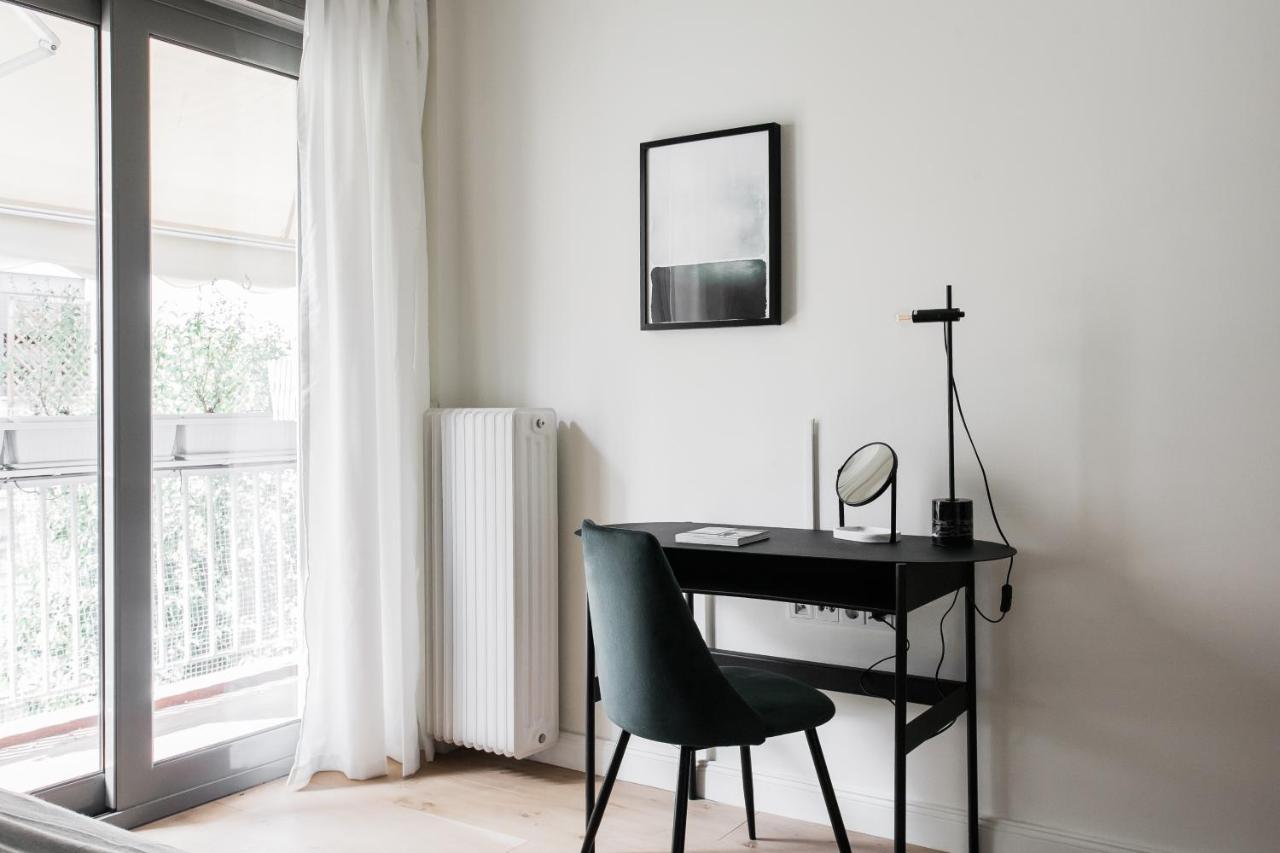 Striking In Kolonaki By Upstreet Daire